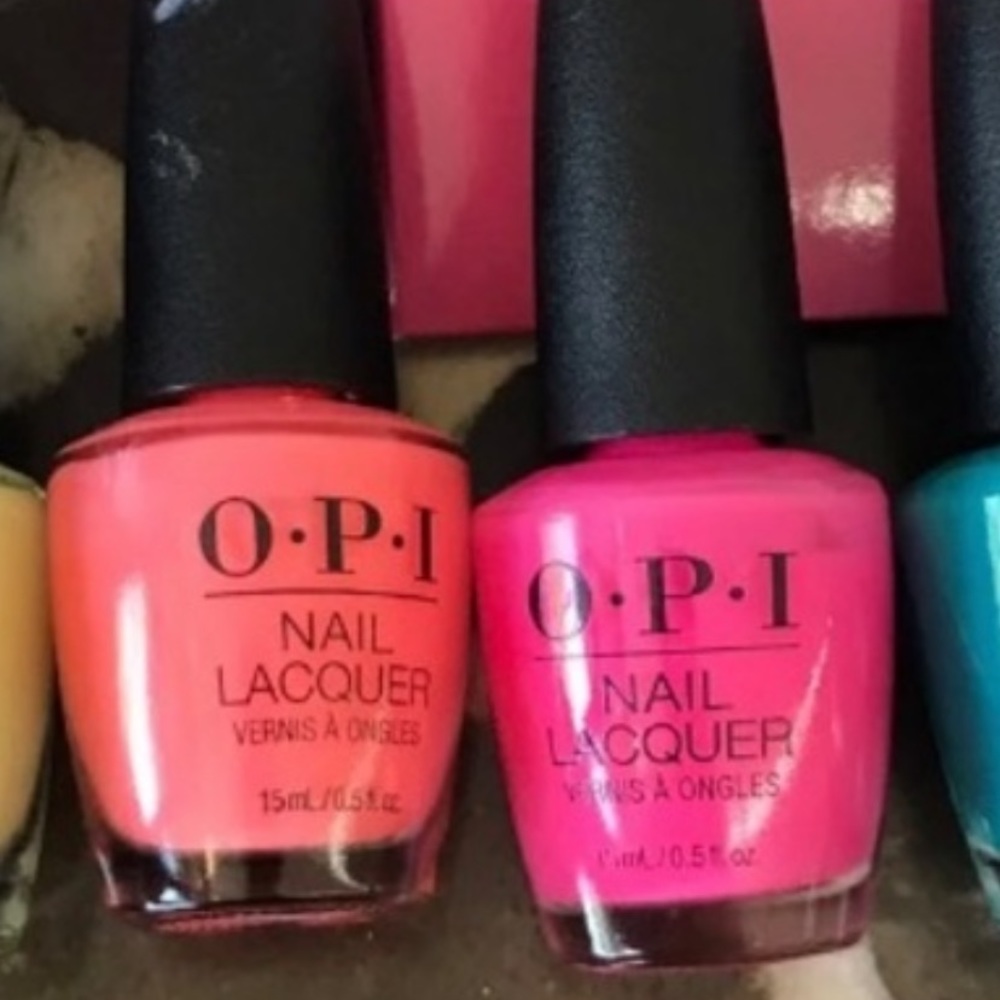 OPI color